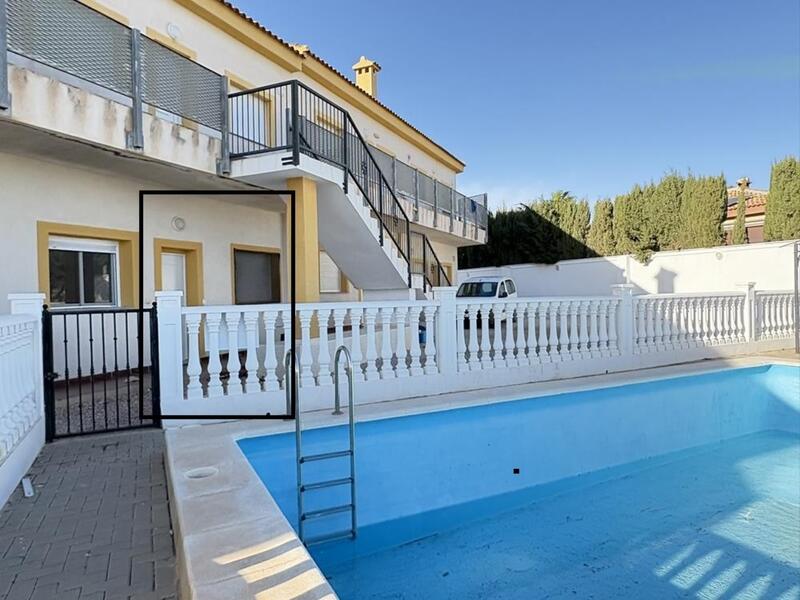 Apartment for sale in Gea y Truyols, Murcia