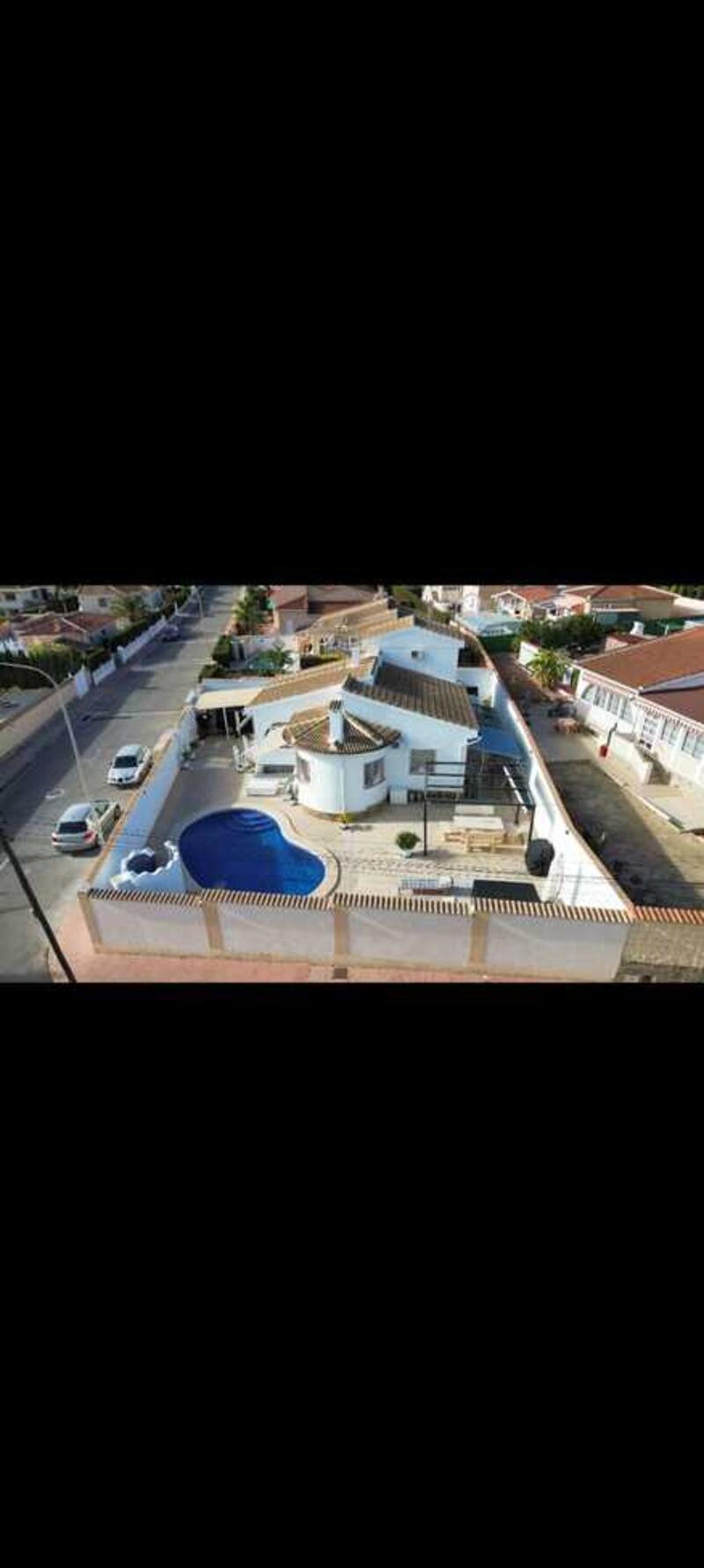 3 Cuarto Villa en venta