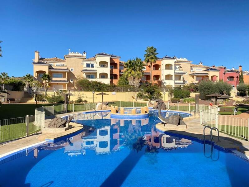 Apartment for sale in Campo de Golf, Murcia