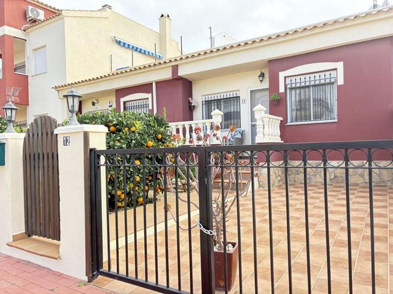 2 Cuarto Adosado en venta