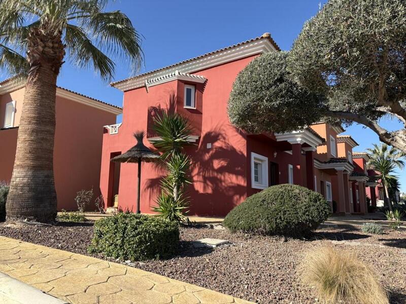 Villa for sale in Campo de Golf, Murcia