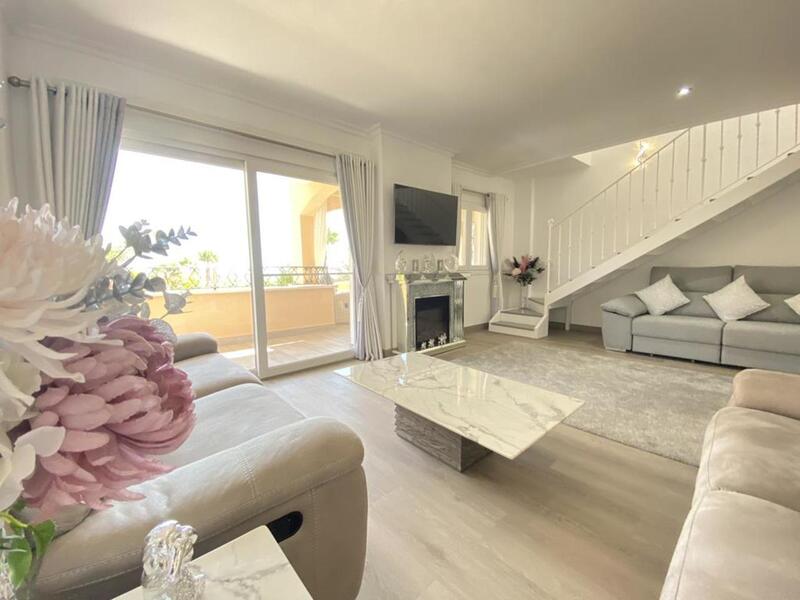 Appartement zu verkaufen in Campo de Golf, Murcia