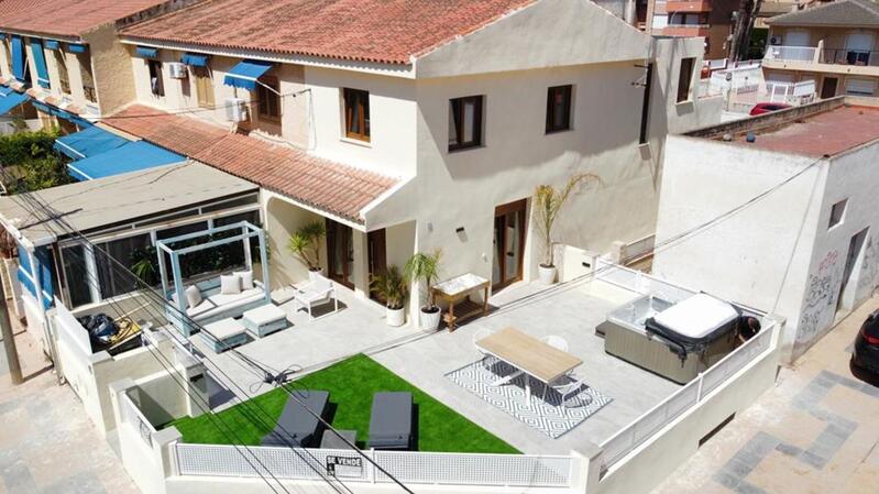 Maison de Ville à vendre dans Santiago de la Ribera, Murcia