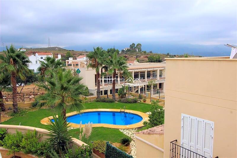Villa till salu i Bedar, Almería