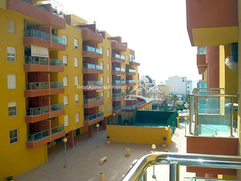 Lägenhet till salu i Roquetas de Mar, Almería