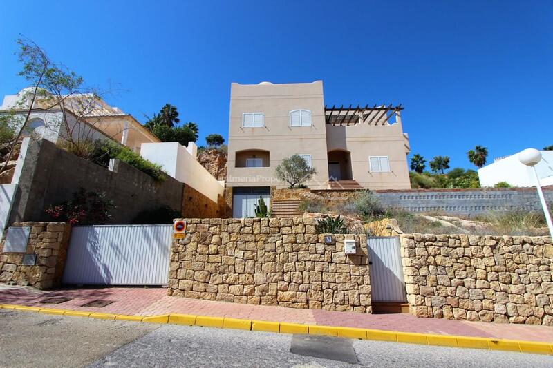 Villa Te koop in Mojácar, Almería