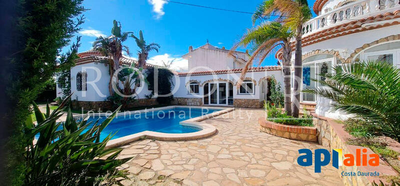 Villa til salg i Miami-Platja, Tarragona