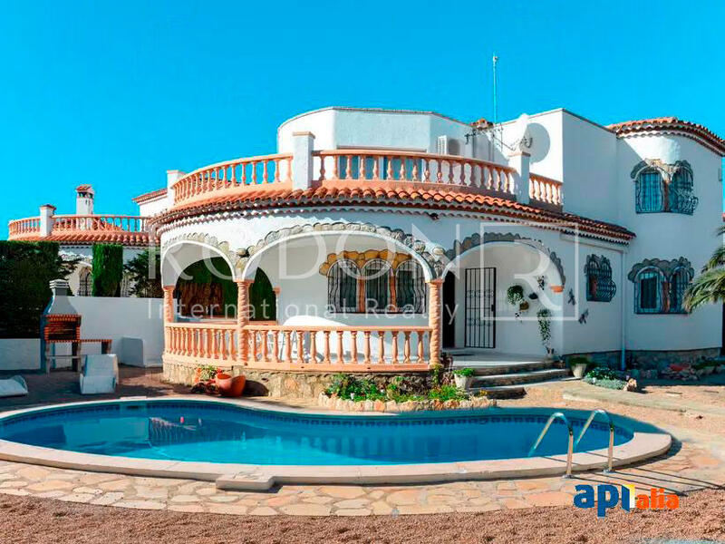 Villa en venta en Miami-Platja, Tarragona