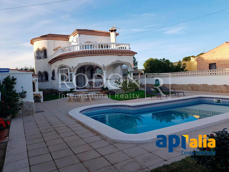 Villa en venta en Miami-Platja, Tarragona