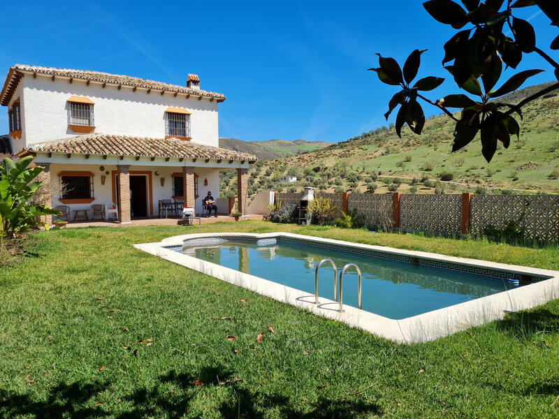 Villa à vendre dans Valle de Abdalajis, Málaga