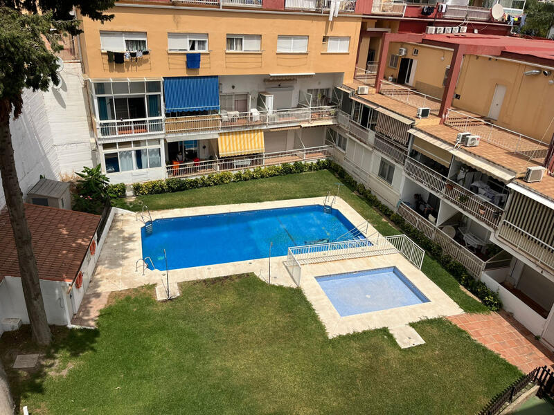 Apartment for sale in Torremolinos, Málaga
