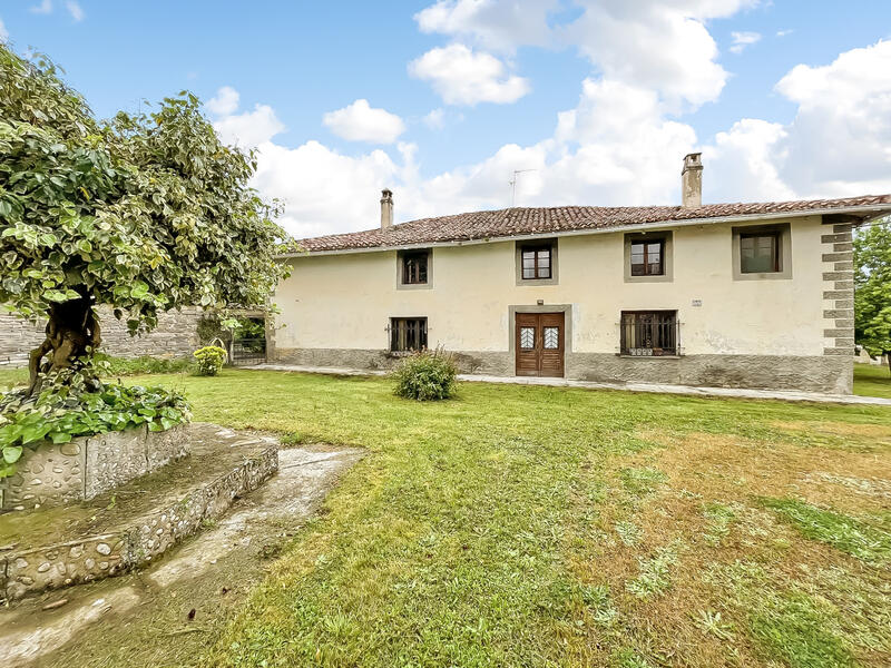 Landhaus zu verkaufen in Barrundia, Álava