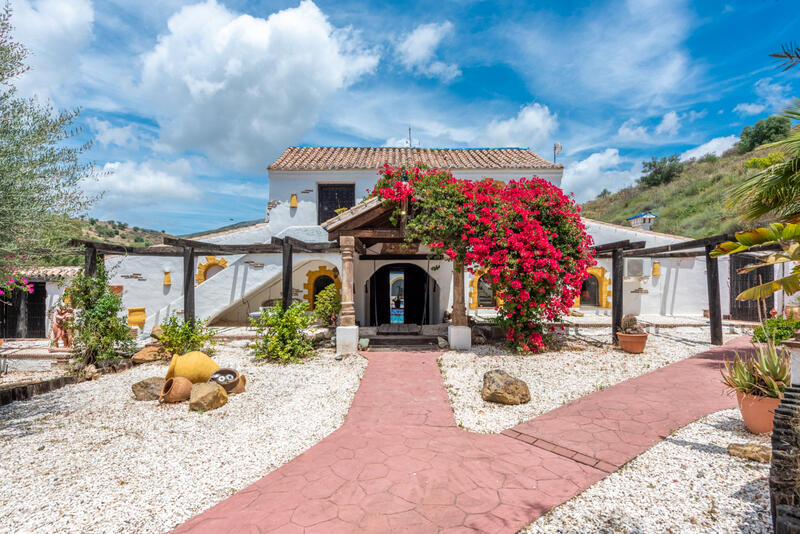 Landhaus zu verkaufen in Mijas, Málaga