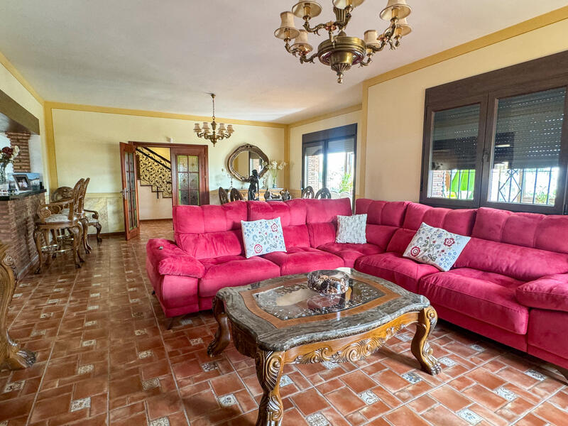 4 Cuarto Villa en venta