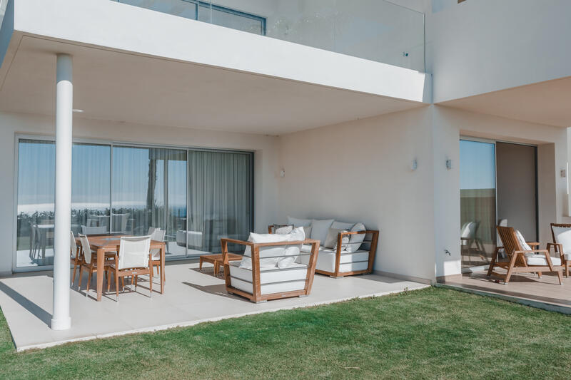 Duplex til salg i Benahavis, Málaga