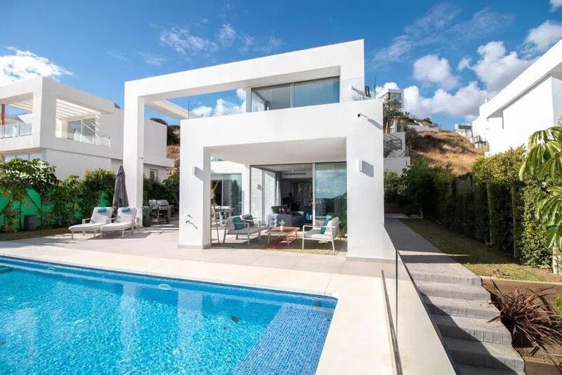 Villa till salu i Mijas Costa, Málaga