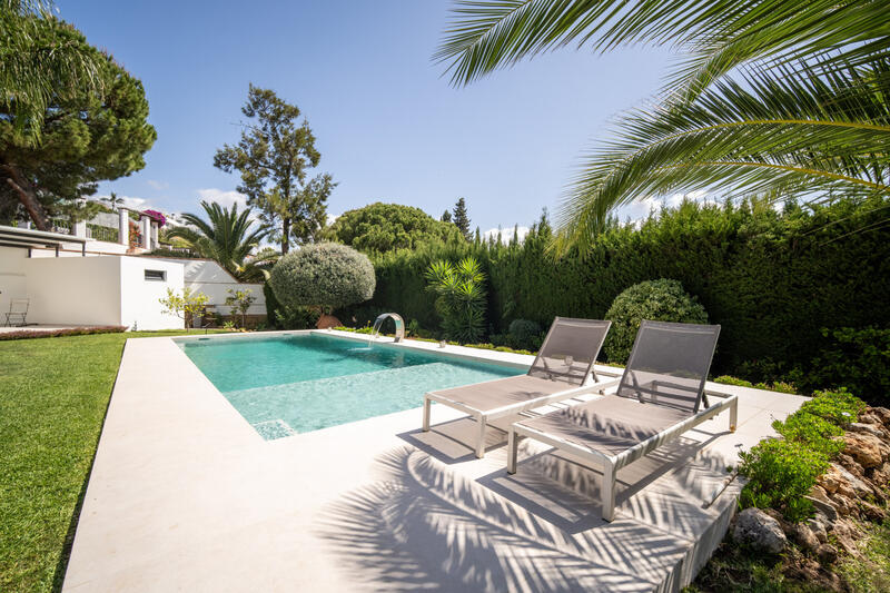 Maison Troglodyte à vendre dans Benahavis, Málaga