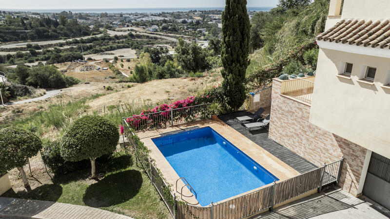 Appartement zu verkaufen in Benahavis, Málaga