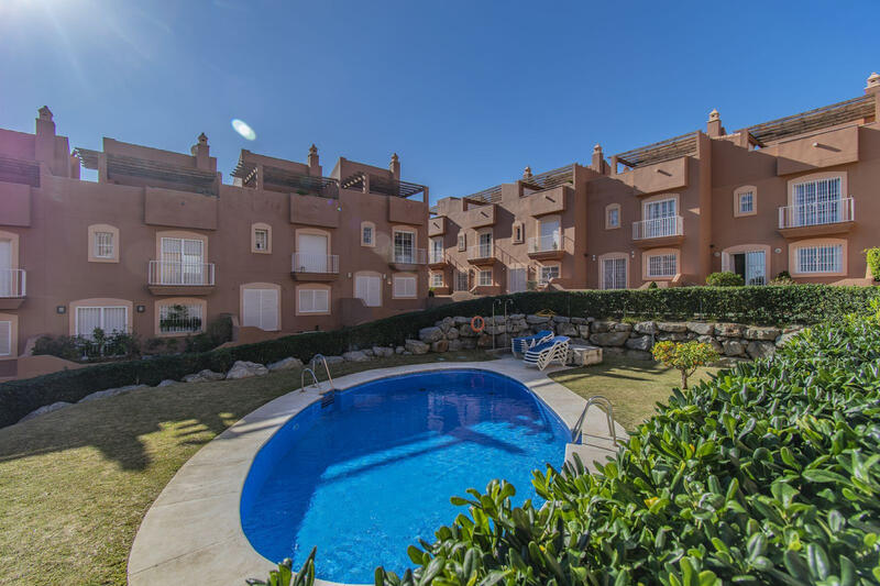 Townhouse for sale in Marbella, Málaga