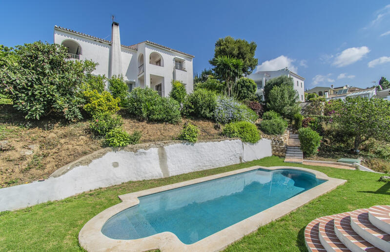 Villa till salu i Marbella, Málaga