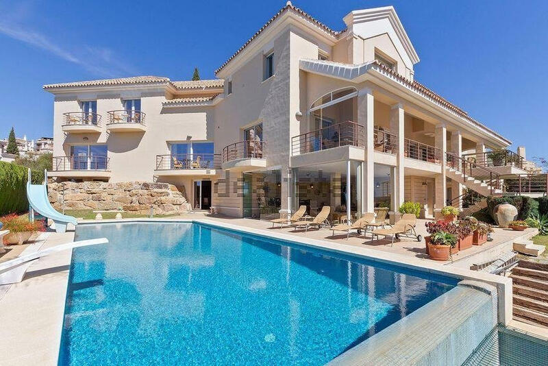 Villa à vendre dans Mijas Costa, Málaga