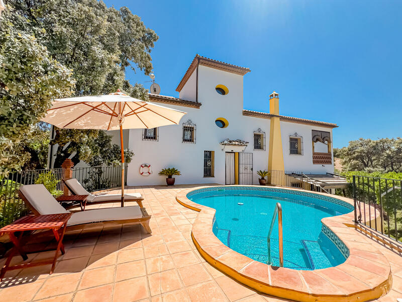 Landhaus zu verkaufen in Villanueva del Rosario, Málaga