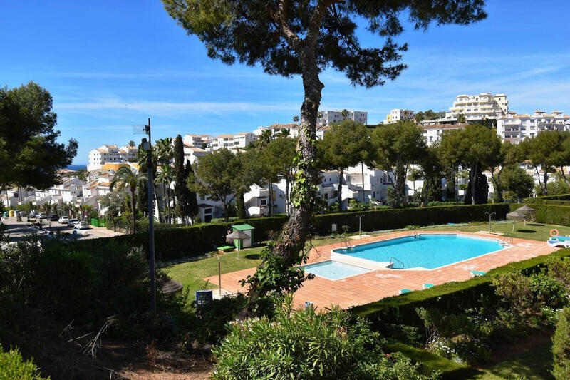 Apartamento en venta en Mijas Costa, Málaga