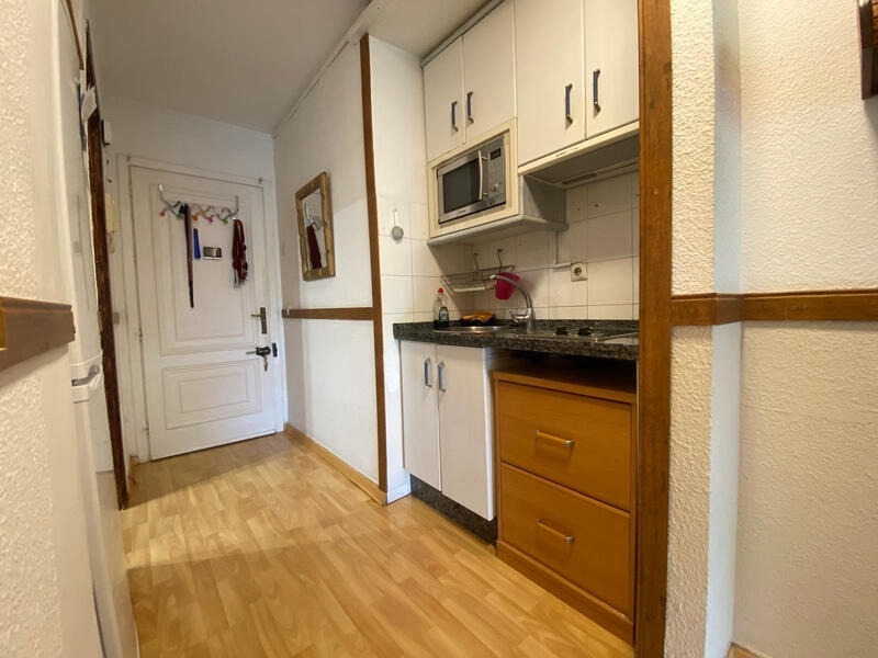 1 Cuarto Apartamento en venta