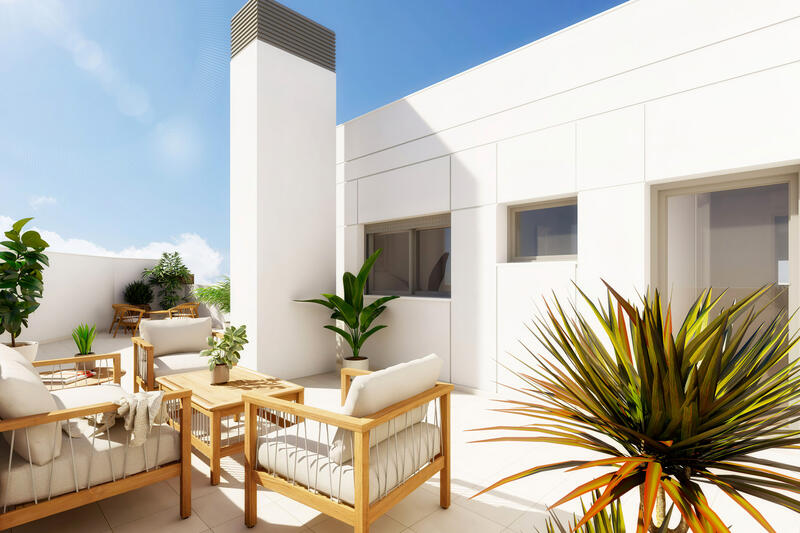 Apartamento en venta en Mijas Costa, Málaga