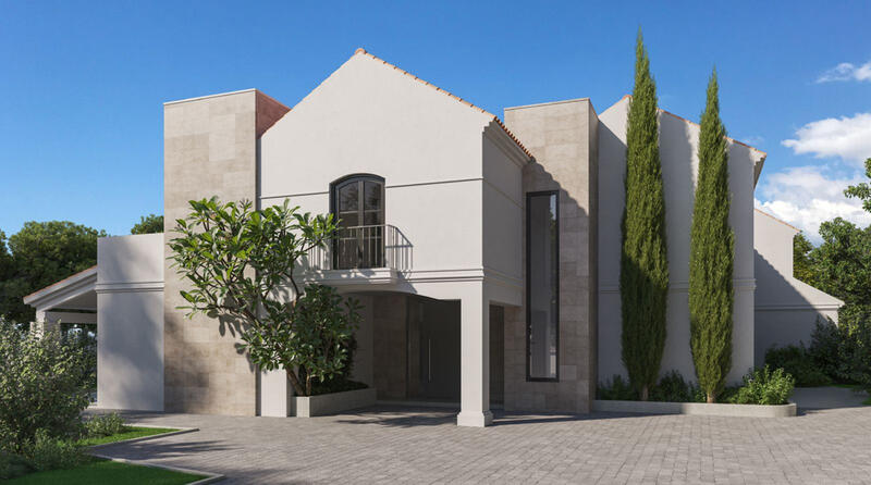 5 Cuarto Villa en venta