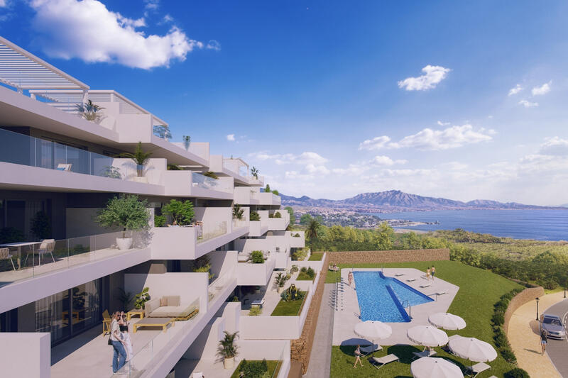 Apartment for sale in Manilva, Málaga