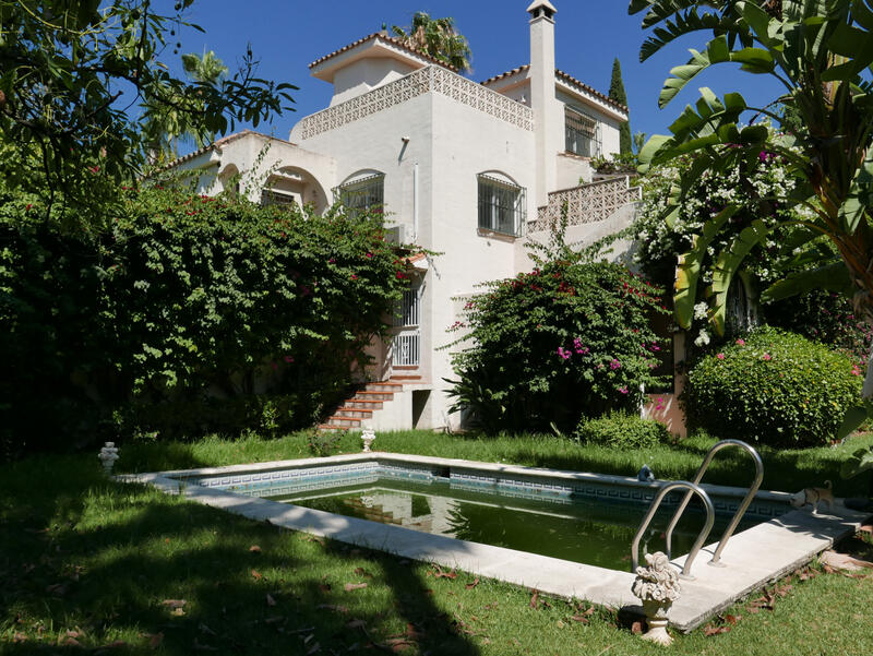 4 Schlafzimmer Villa zu verkaufen