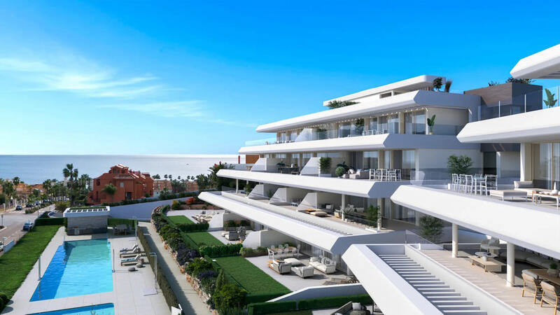 Apartment for sale in Estepona, Málaga