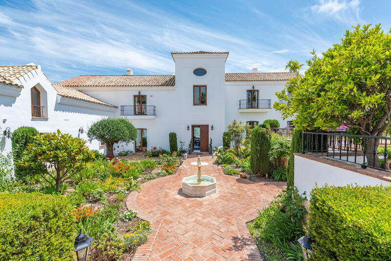 Auberge à vendre dans Sotogrande, Cádiz