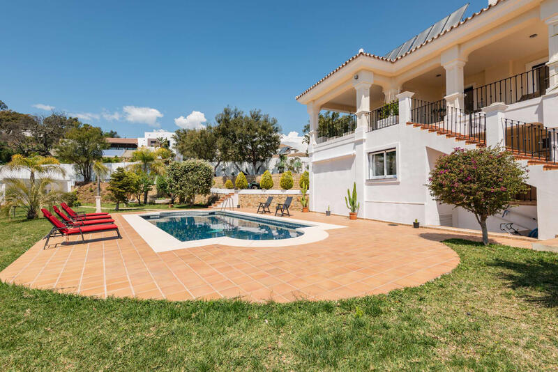 5 bedroom Villa for sale