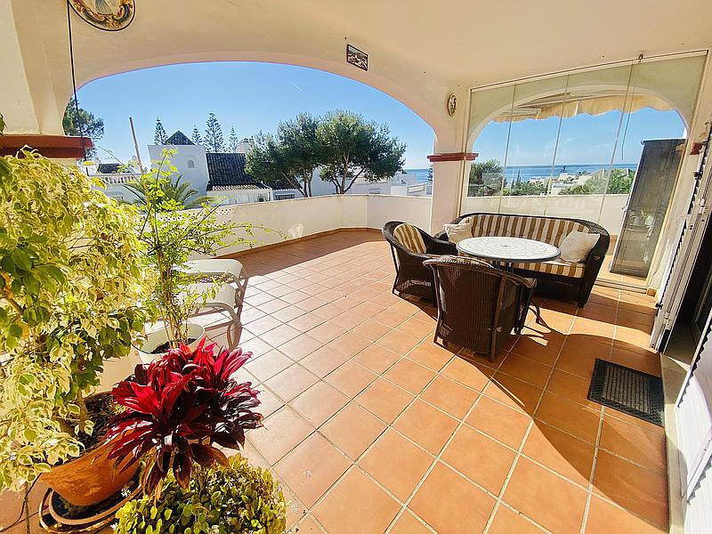 Duplex for sale in Marbella, Málaga