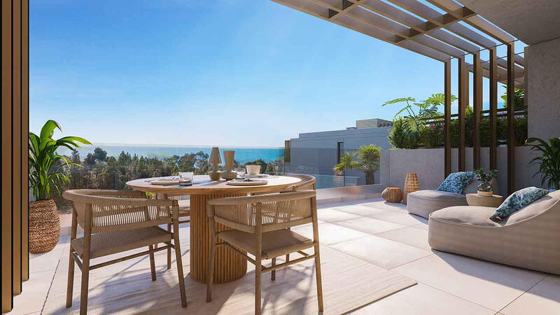 Townhouse for sale in Mijas Costa, Málaga