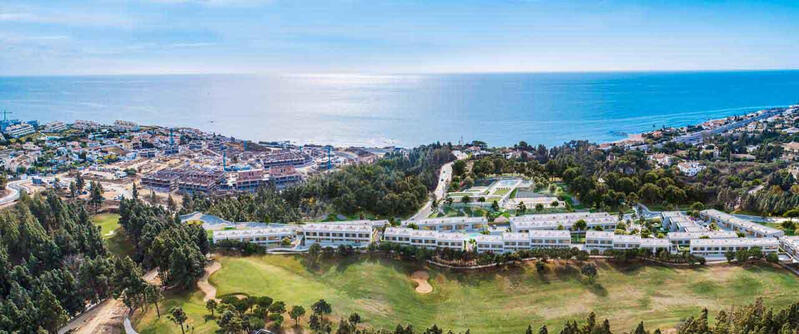 Stadthaus zu verkaufen in Mijas Costa, Málaga