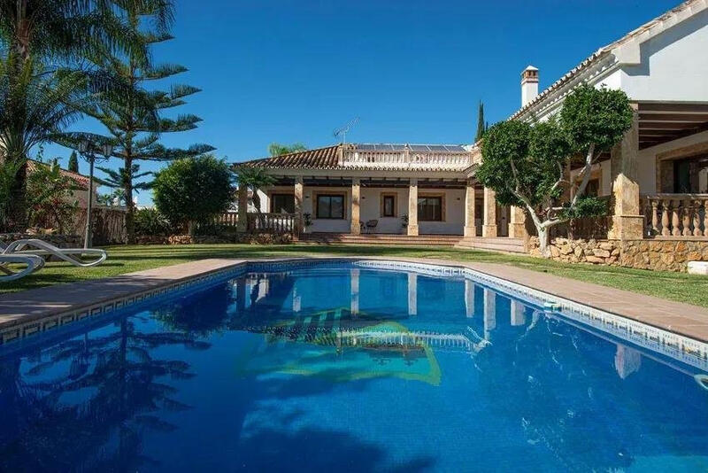 Landhaus zu verkaufen in Mijas Costa, Málaga