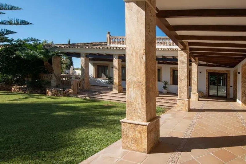 5 Cuarto Casa de Campo en venta