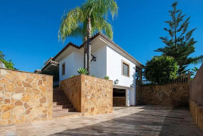 5 Cuarto Casa de Campo en venta