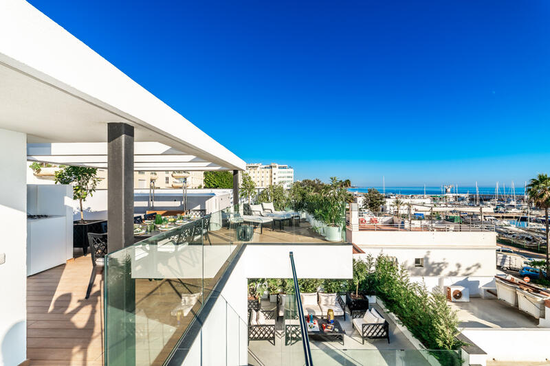 Villa til salg i Marbella, Málaga