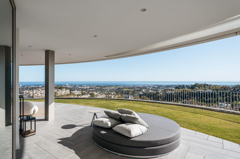 Appartement zu verkaufen in Benahavis, Málaga