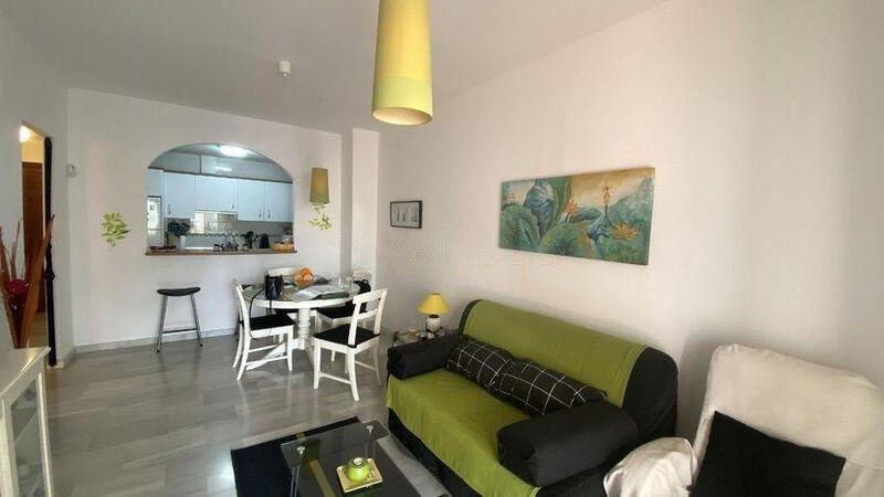 1 Cuarto Apartamento en venta