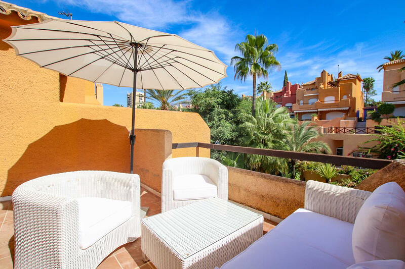 Townhouse for sale in Marbella, Málaga