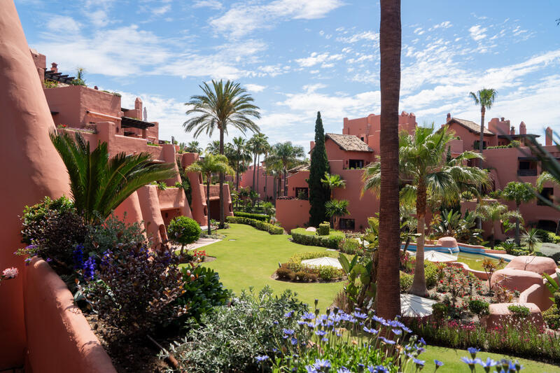 Appartement zu verkaufen in Estepona, Málaga