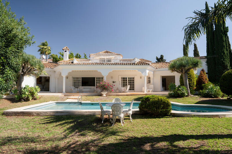 4 Schlafzimmer Villa zu verkaufen