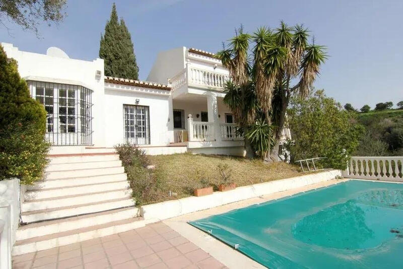 4 bedroom Villa for sale