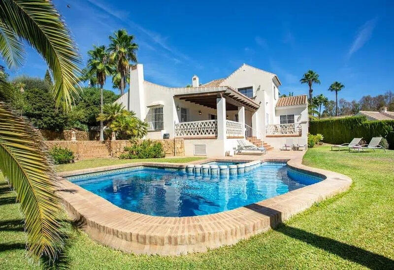 4 bedroom Villa for sale