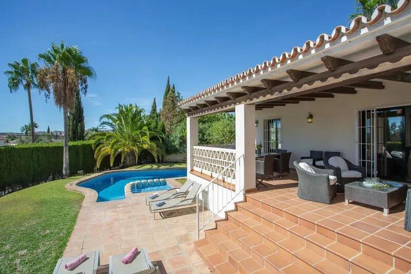 4 bedroom Villa for sale